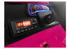 Auto na Akumulator Jeep HP012 Różowe