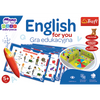 Gra Edukacyjna English for you Magiczny ołówek Trefl 02113