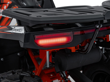 Pojazd Quad Spalinowy 200CC PRO RIDER Pomarańczowy