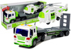 Auto Transporter na Baterie 1:16 z Helikopterem
