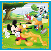Puzzle - 3w1 (20, 36, 50) - Myszka Miki z przyjaciółmi - Trefl 34846