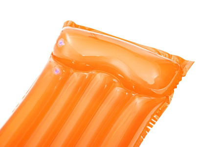 Dmuchany Materac Do Pływania Pomarańczowy 183 x 76 cm Bestway 44013