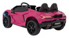 Pojazd Lamborghini Revuelto XL Różowy