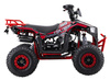 Pojazd Quad Spalinowy 110CC EXPLORER Czerwony