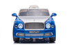 Auto Na Akumulator Bentley Mulsanne Niebieski