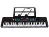 Keyboard MQ-6112 Mikrofon Uchwyt Na Nuty 61 Klawiszy