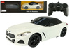 Auto R/C BMW Z4 Roadster Rastar 1:24 Białe