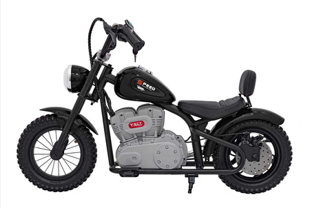 Pojazd Motor SPEED Power Czarny