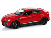 Auto R/C 1:24 Lamborghini Urus Czerwony 2.4 G Światła
