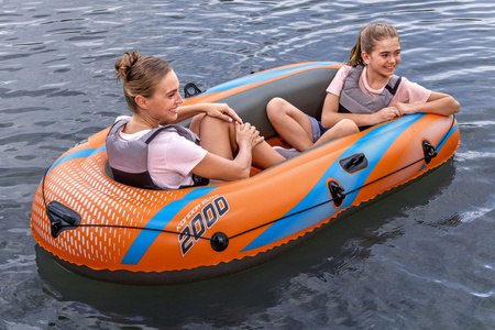 Dmuchany Ponton 193 x 106 x 31 cm Bestway 61139