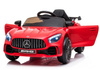 Auto na akumulator Mercedes AMG GT R Czerwony
