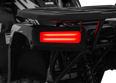 Pojazd Quad Spalinowy 200CC MONSTER Czarny