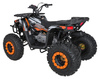 Pojazd Quad Spalinowy 200CC MONSTER Pomarańczowy