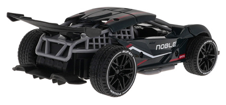 Autko NOBLE dla dzieci 3+ Model 1:32 + Metalowa Karoseria + Gumowe Koła + Napęd Pull Back + Dźwięki