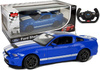 Auto R/C Ford Shelby Rastar 1:14 Niebieski na Pilota