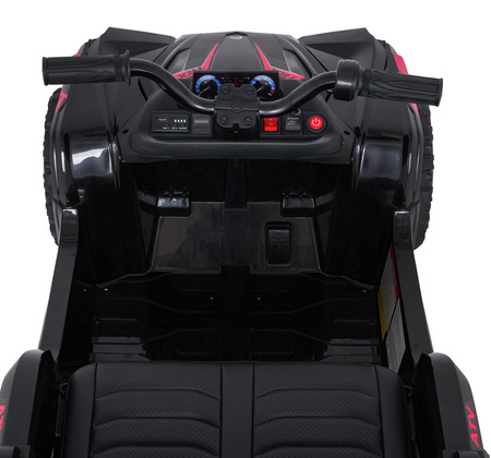 Pojazd Quad Sport TX ATV Czarny