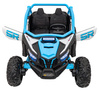 Pojazd Buggy SR SUPER 66 Niebieski