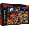 Puzzle - 1000 - Początki Dungeons and Dragons - Trefl 10739