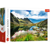 Puzzle - 3000 - Staroleśniański Staw - Tatry - Słowacja - Trefl 33031