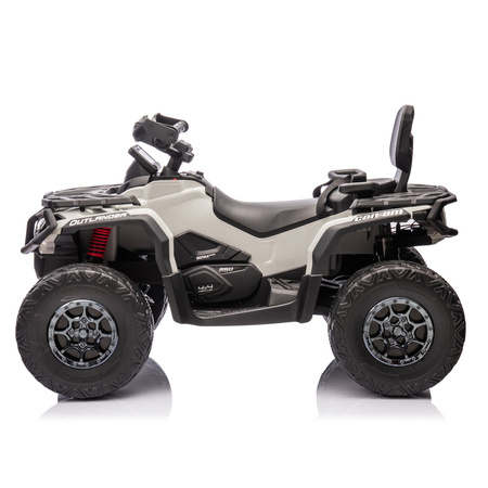 Quad Can Am Outlander 4x4  DK-CA005 Szary