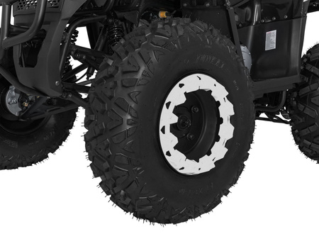 Pojazd Quad Spalinowy 200CC MONSTER Czarny