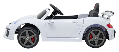 Pojazd RUF CTR3 Biały