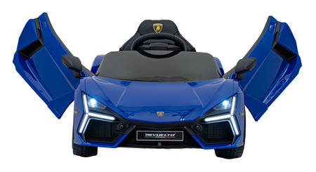 Pojazd Lamborghini Revuelto Niebieski