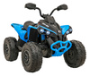 Quad Maverick ATV Niebieski