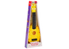 Ukulele Dla Dzieci Mini Gitara 4 Struny Motyw Ananasa Gitarka Żółta