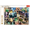 Puzzle - 2000 - Harry Potter - Bohaterowie - Trefl 27123