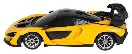 R/C 1:24 McLaren Senna Żółty RASTAR