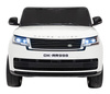 Pojazd Range Rover SUV Lift Biały