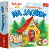Moja pierwsza gra Na Jagody Bobaski i Miś Trefl 02063