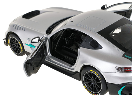 Autko R/C 1:14 Mercedes-AMG GT2 Szary RASTAR