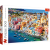 Puzzle - 500 - Procida - Kampania - Włochy - Trefl 37477