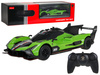 Autko R/C 1:24 Lamborghini SC63 Zielony RASTAR