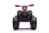 Quad Na Akumulator QLS-3288 Czerwony