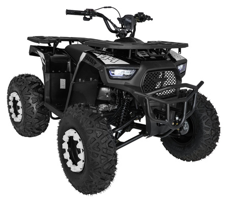 Pojazd Quad Spalinowy 200CC MONSTER Czarny