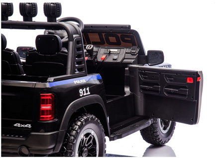 Pojazd na akumulator RAM ZB629-P Policja