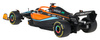 Autko Metalowe 1:24 McLaren F1 MCL36 Pomarańczowe RASTAR