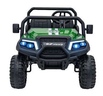 Pojazd Pick-Up Champion Zielony