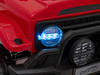 Pojazd Off-Road CLIMBER Czerwony
