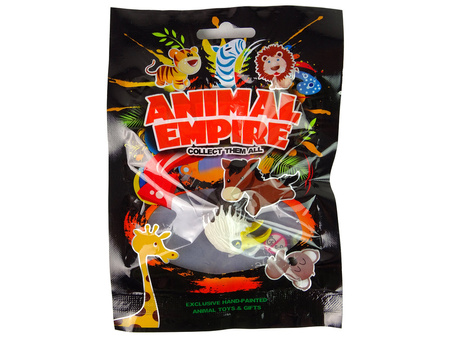 Pierścień na Rękę Zwierzęta Orzeł