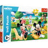 Puzzle - 24 Maxi - Myszka Miki w gronie przyjaciół - Disney - Trefl 14344