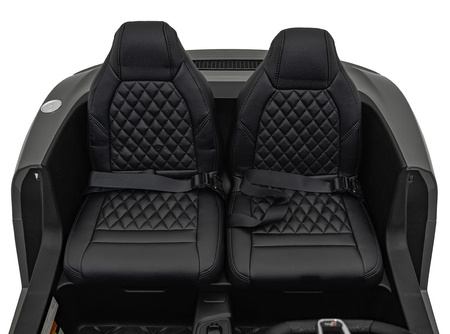 Pojazd Audi Spyder R8 LIFT Szary