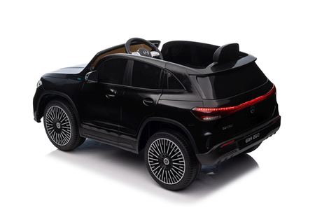 Pojazd Mercedes Benz EQA 250 Czarny