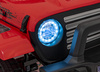 Pojazd OFF ROAD 4x4 SPORT Czerwony