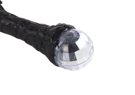 Miecz Świetlny Rękojeść  Dinozaur Zielony Czarny MIX