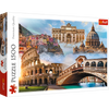 Puzzle - 1500 - Ulubione miejsca: Włochy - Trefl 26203