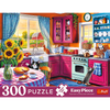 Puzzle - 300 EasyPiece - Poranek w kuchni - Trefl 23102